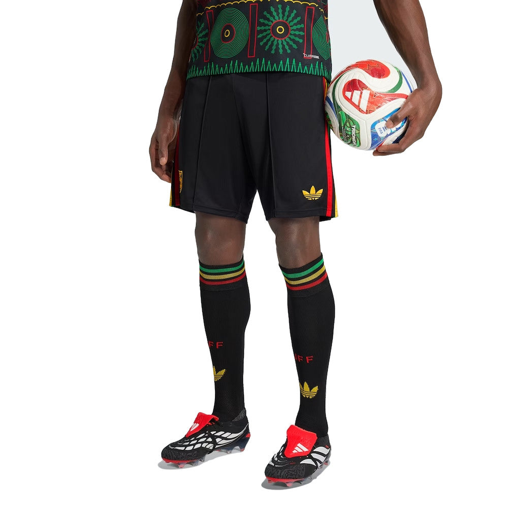 2026-2027 Jamaica Away Shorts (Black)_4