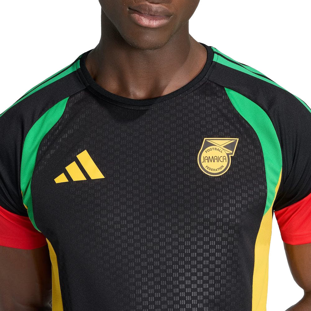 2026-2027 Jamaica Training Jersey (Black)_3