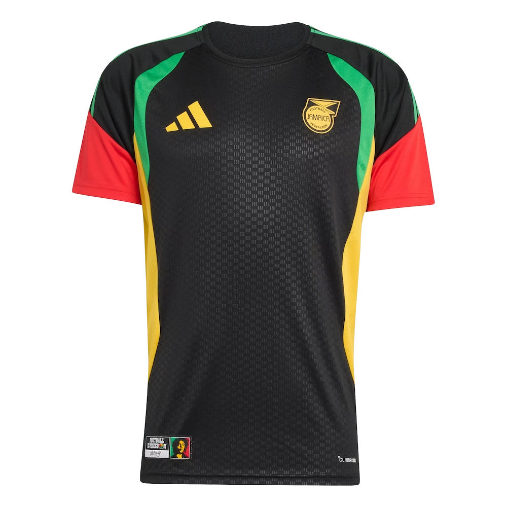 2026-2027 Jamaica Training Jersey (Black)_3