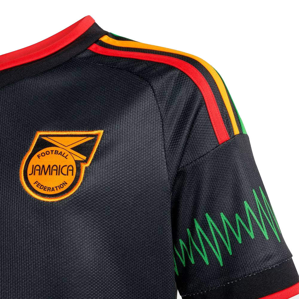2026-2027 Jamaica Away Shirt (Kids)_4