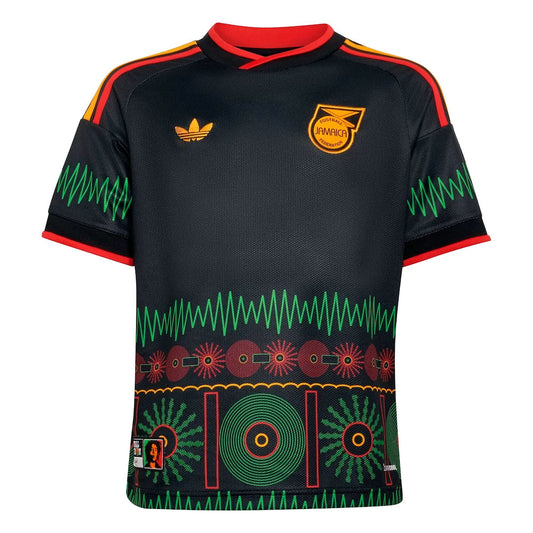 2026-2027 Jamaica Away Shirt (Kids)_4