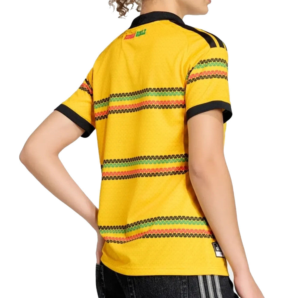 2026-2027 Jamaica Home Shirt (Womens)_3