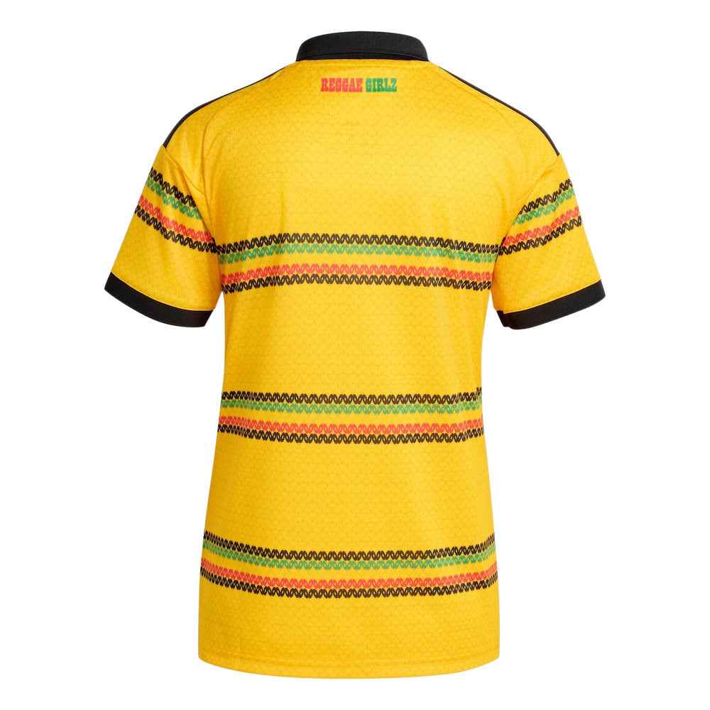 2026-2027 Jamaica Home Shirt (Womens)_3