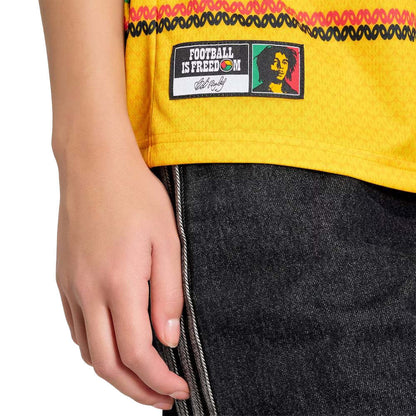 2026-2027 Jamaica Home Shirt (Womens)_3
