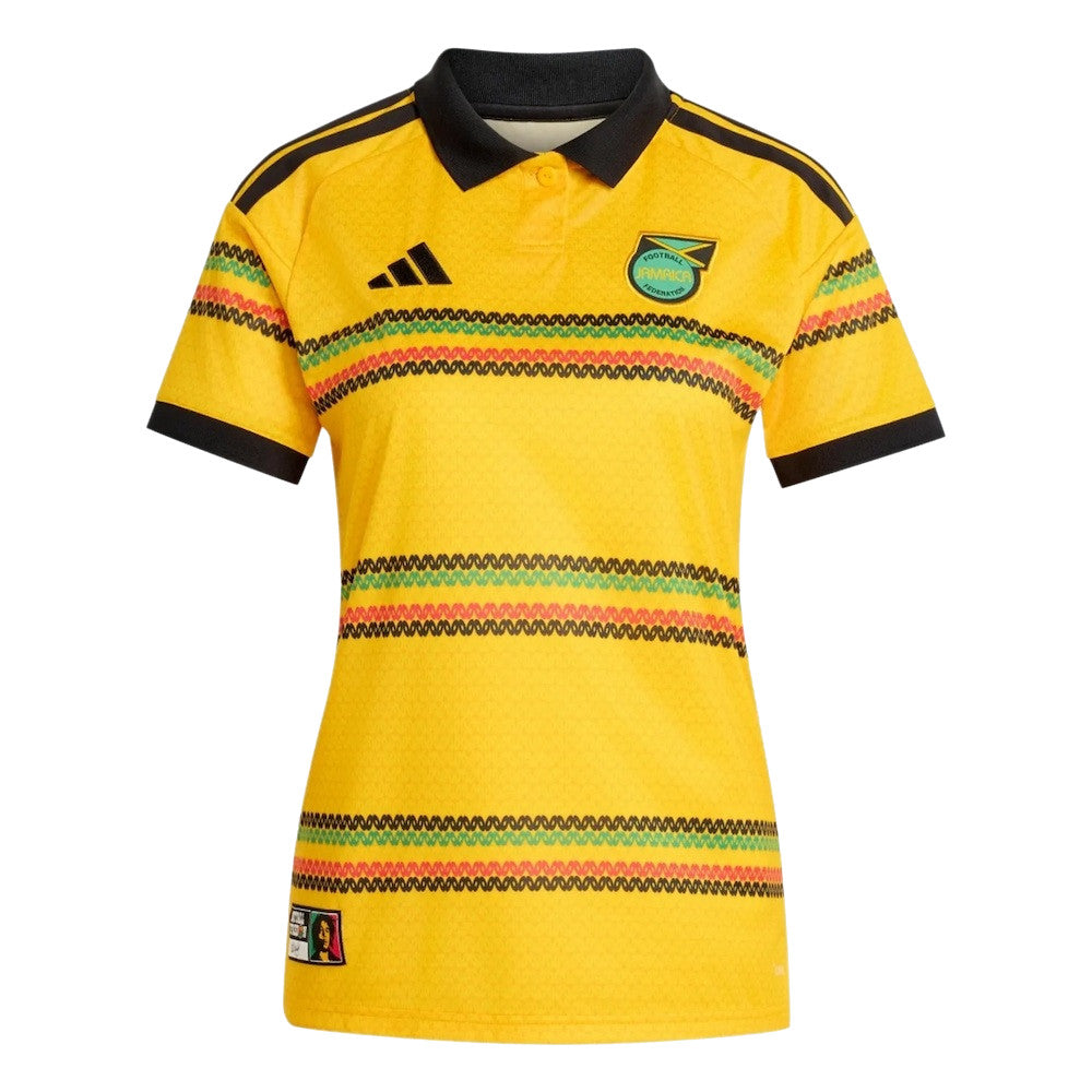 2026-2027 Jamaica Home Shirt (Womens)_3