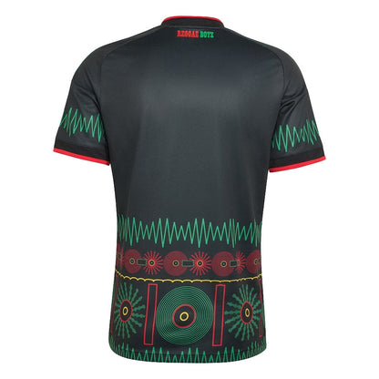 2026-2027 Jamaica Away Shirt_3