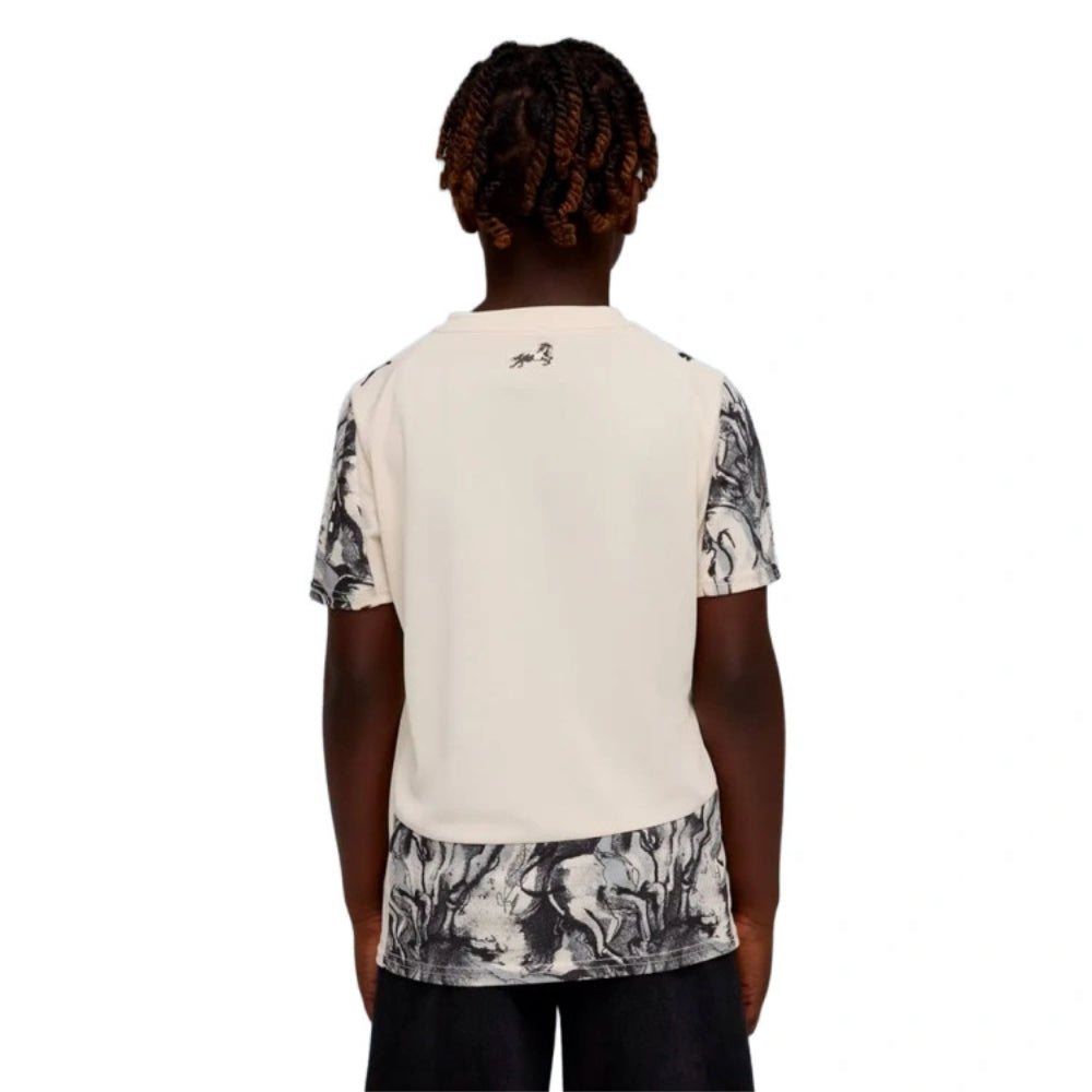 2026 Man City x Year of the Horse Jersey (Kids)_3