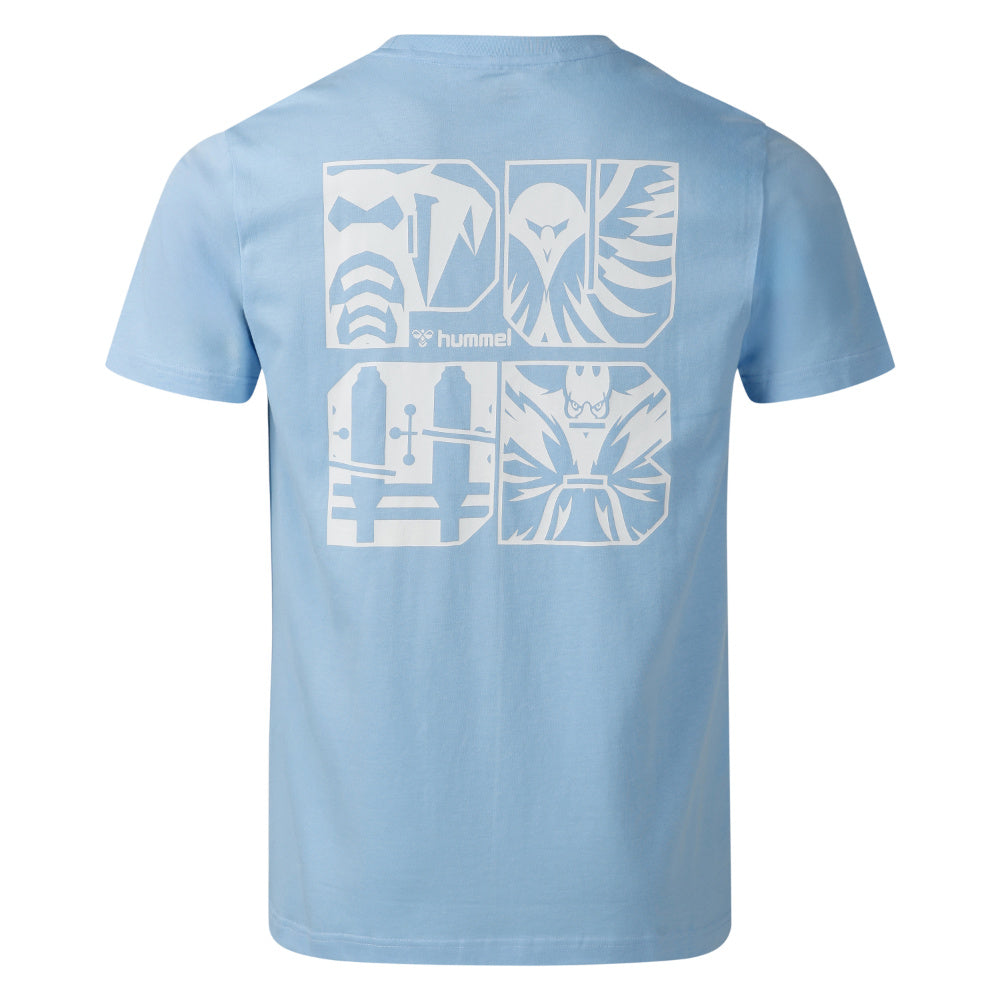 2025-2026 Coventry City Home Kit Launch Tee (Sky Blue) - Kids_2