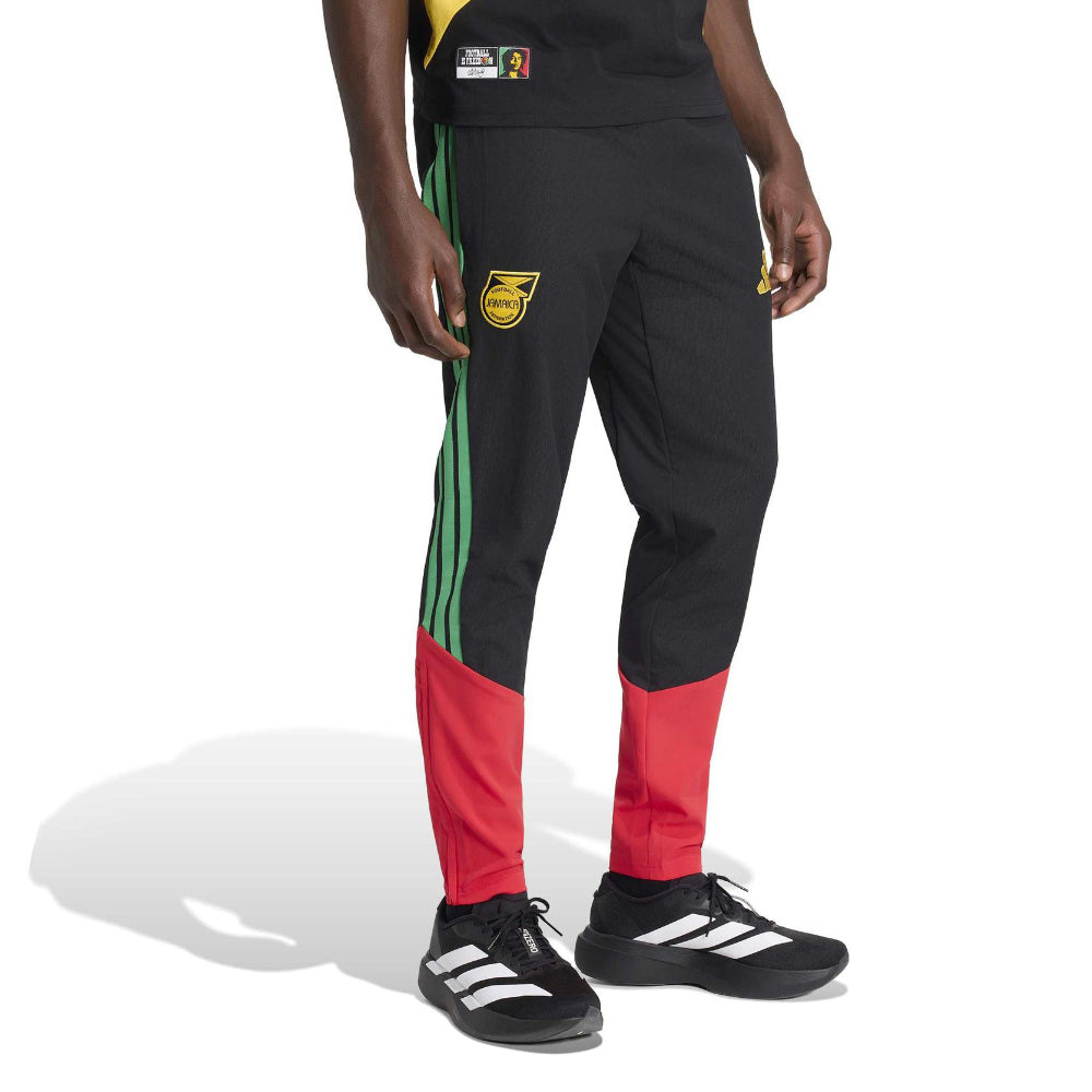2026-2027 Jamaica Presentation Pants (Black)_4