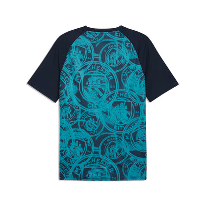 2026 Man City Warm Up Jersey (Deep Navy)_3