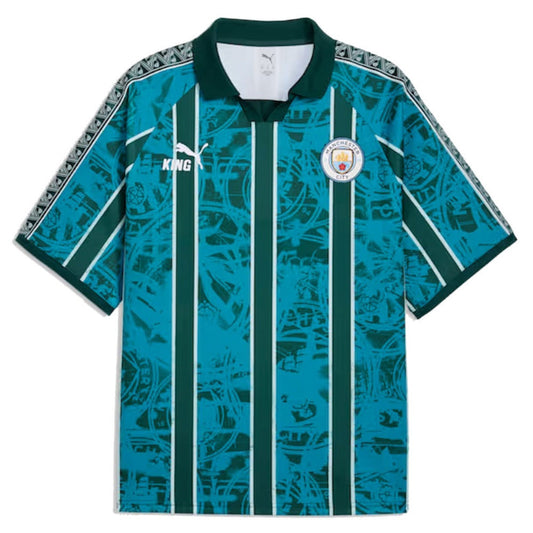 2026 Man City KING Retro Jersey_4