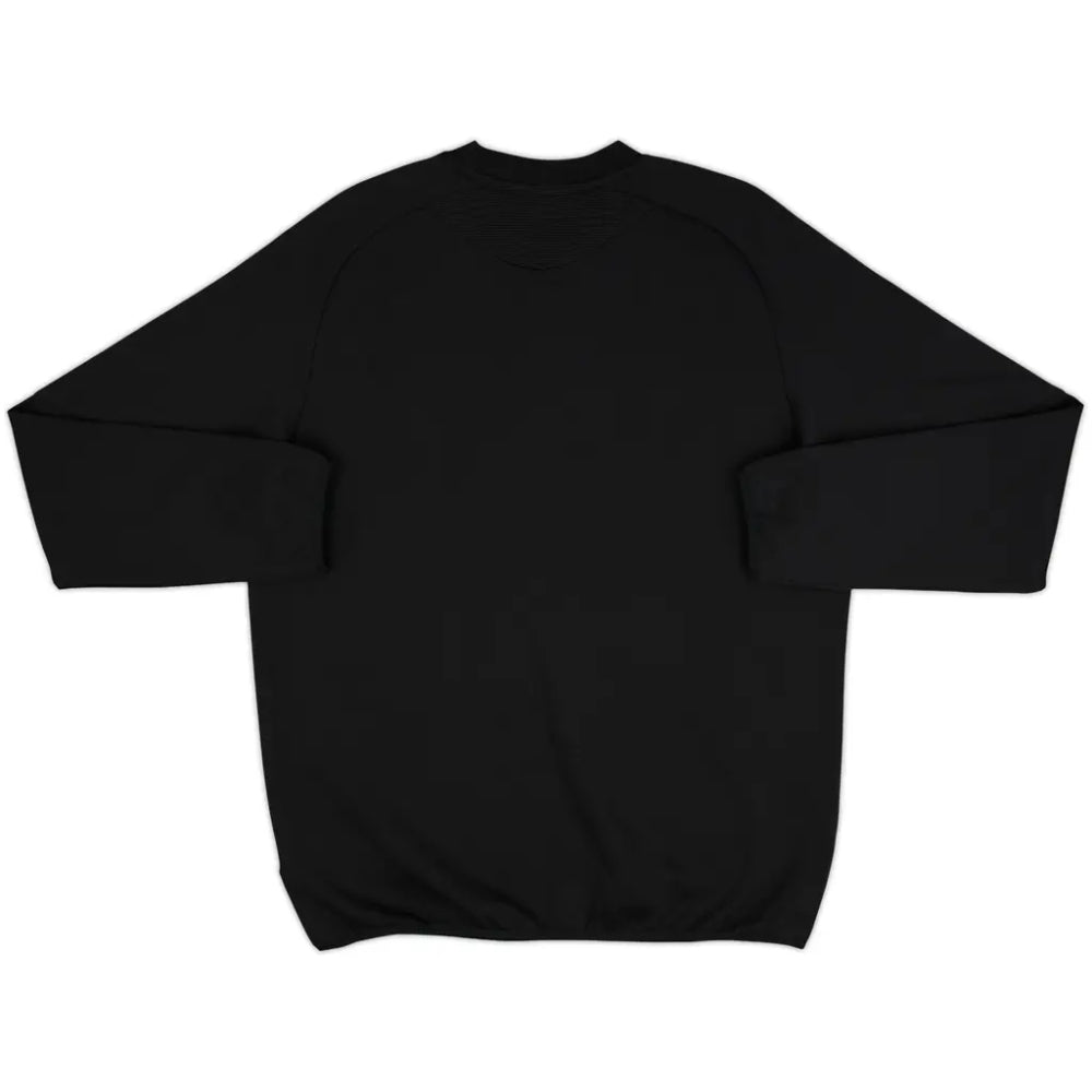 2026-2027 Jamaica Tiro Travel Crew Sweat (Black)_1