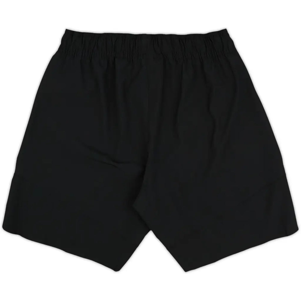 2026-2027 Jamaica Tiro Travel Shorts (Black)_1