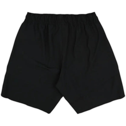 2026-2027 Jamaica Tiro Travel Shorts (Black)_1