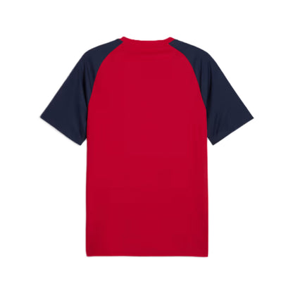 2026-2027 Czech Republic Warm Up Jersey (Dark Cherry)_3