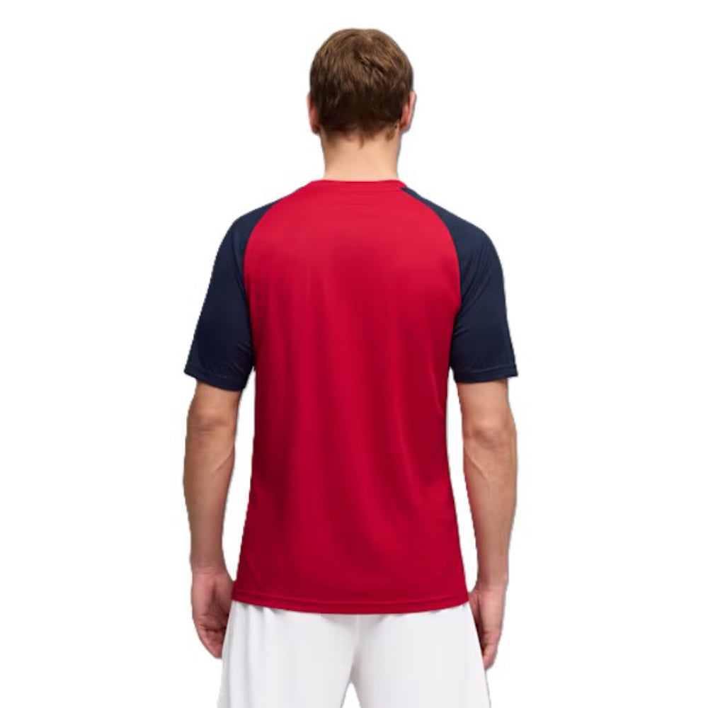 2026-2027 Czech Republic Warm Up Jersey (Dark Cherry)_3