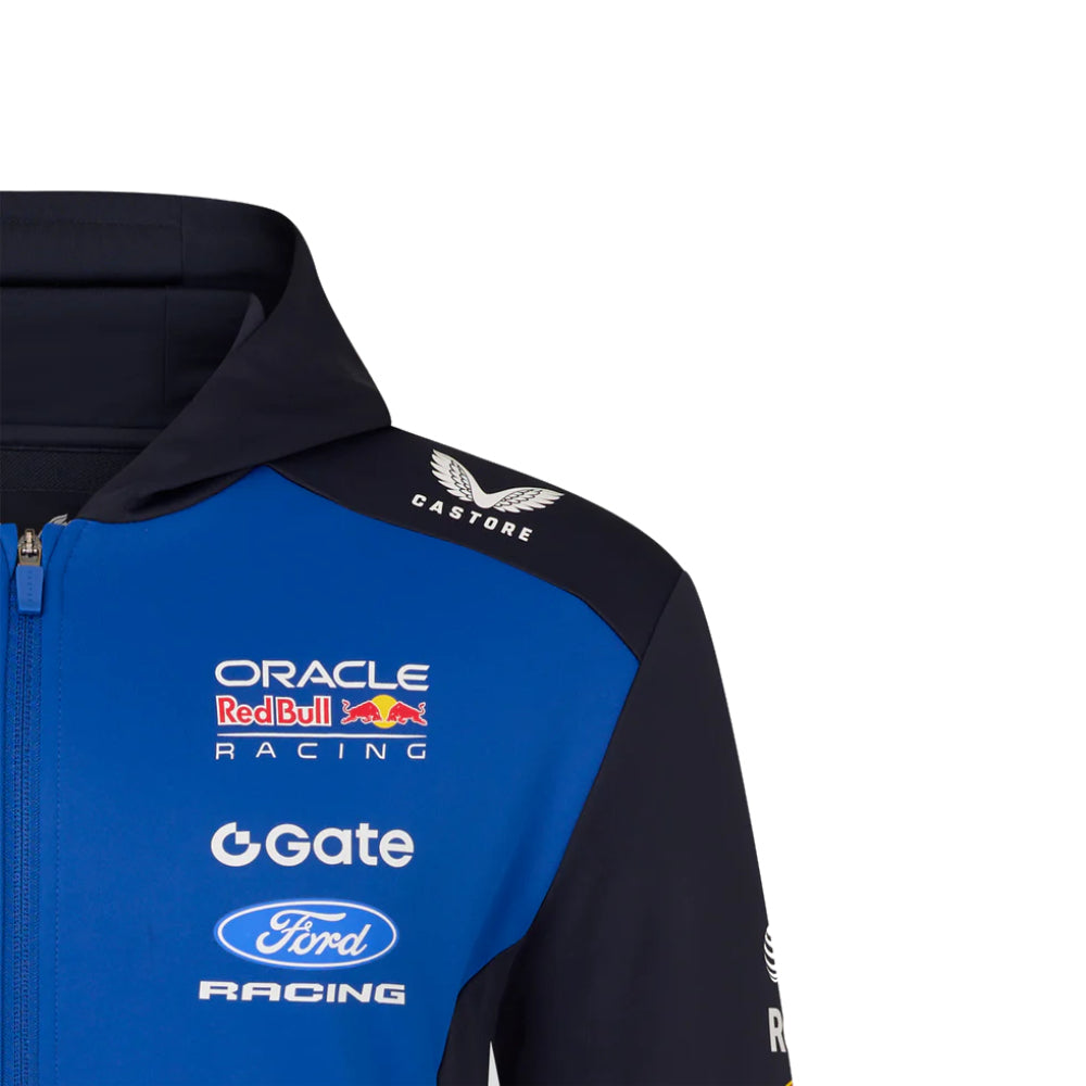 2026 Red Bull Racing Full Zip Hoodie (Night Sky/Surf The Web)_2