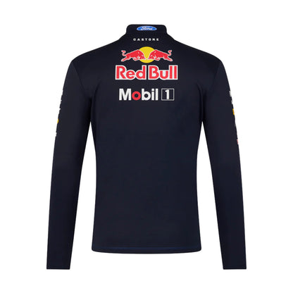 2026 Red Bull Racing Quarter Zip Midlayer (Night Sky/Surf The Web)_2