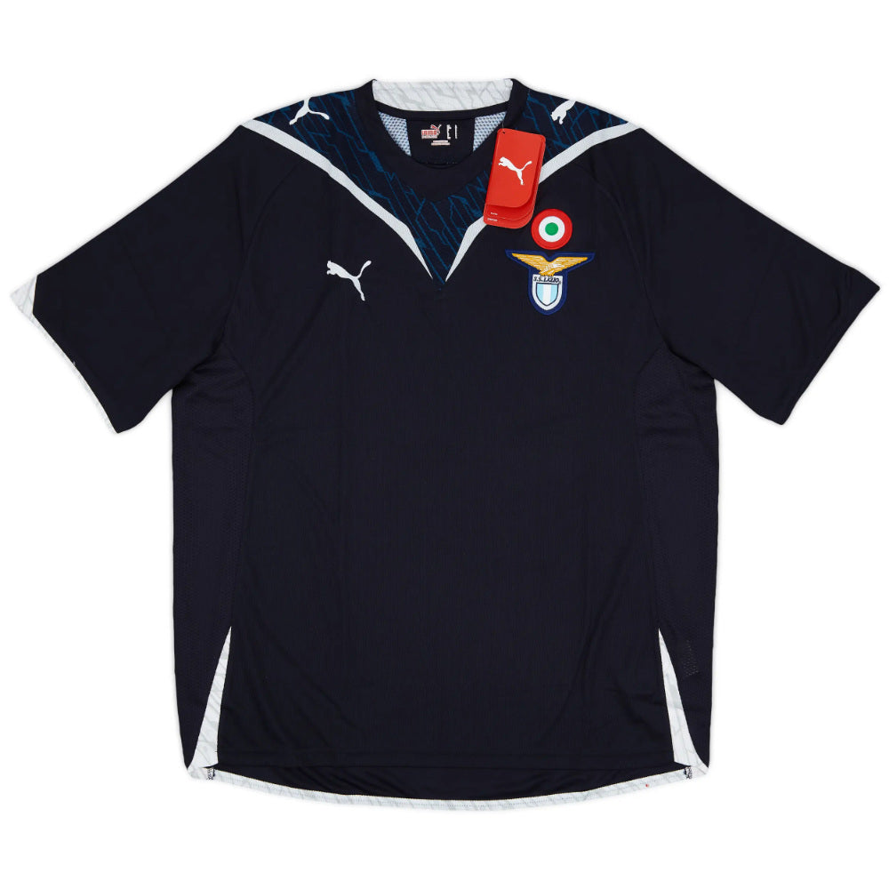2009-2010 Lazio Away Shirt_1