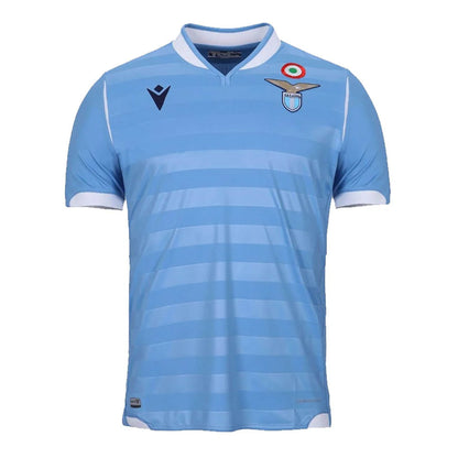 2019-2020 Lazio Authentic Home Match Shirt_1