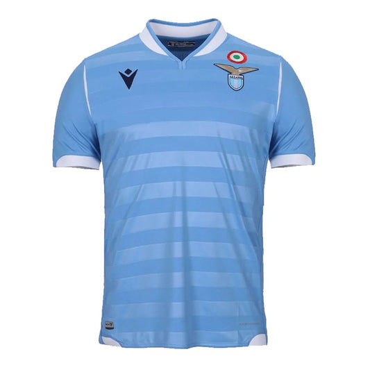 2019-2020 Lazio Authentic Home Match Shirt_1