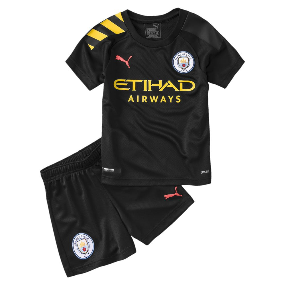 2019-2020 Man City Away Baby Kit_0