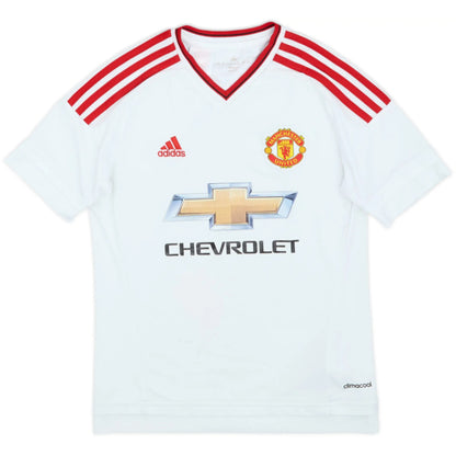 2015-2016 Man Utd Away Shirt (Kids)_1