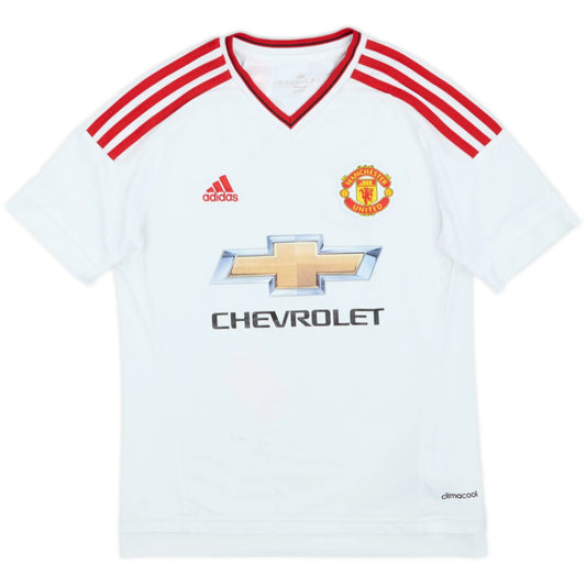 2015-2016 Man Utd Away Shirt (Kids)_1