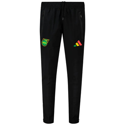 2026-2027 Jamaica Tiro Travel Pants (Black)_1