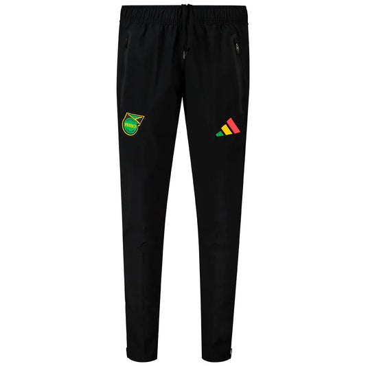 2026-2027 Jamaica Tiro Travel Pants (Black)_1