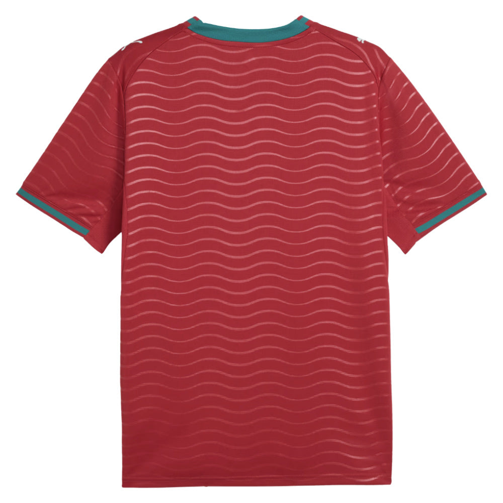 2026-2027 Portugal Home Shirt_2