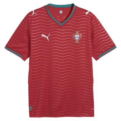 2026-2027 Portugal Home Shirt_2