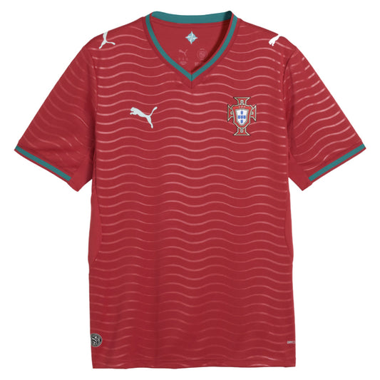 2026-2027 Portugal Home Shirt_2