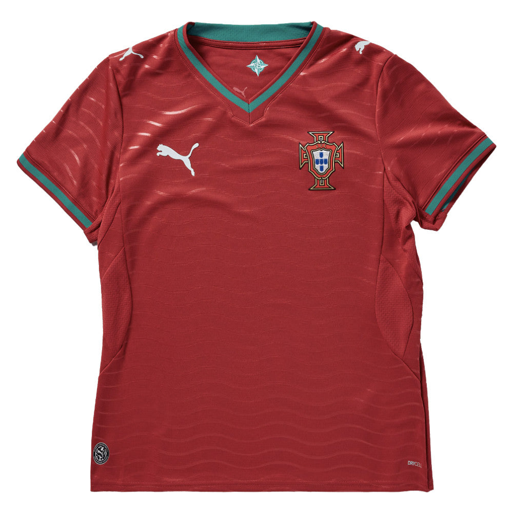 2026-2027 Portugal Home Shirt (Womens)_3