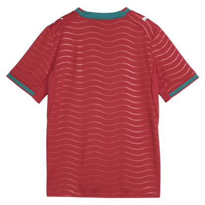 2026-2027 Portugal Home Shirt (Kids)_2