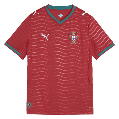 2026-2027 Portugal Home Shirt (Kids) (Ronaldo 7)_4