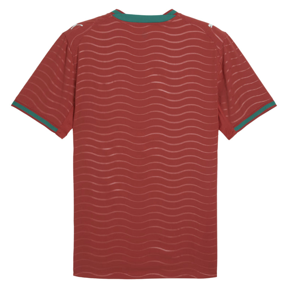 2026-2027 Portugal Authentic Home Shirt_3