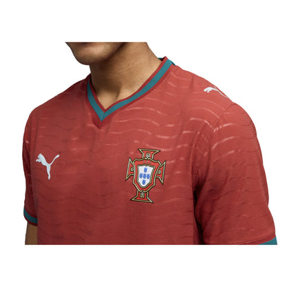 2026-2027 Portugal Authentic Home Shirt_3