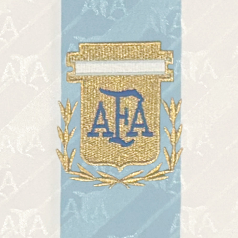 1994 Argentina World Cup Home Shirt (Maradona 10)_4
