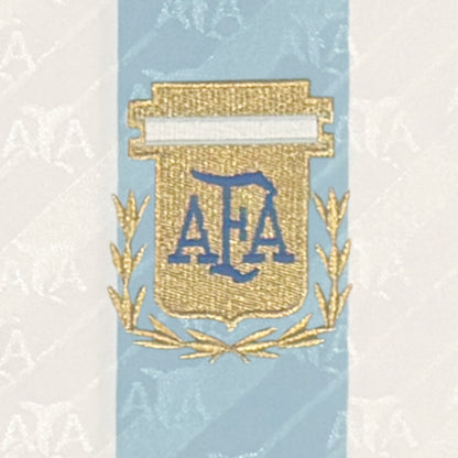 1994 Argentina World Cup Home Shirt (Maradona 10)_4