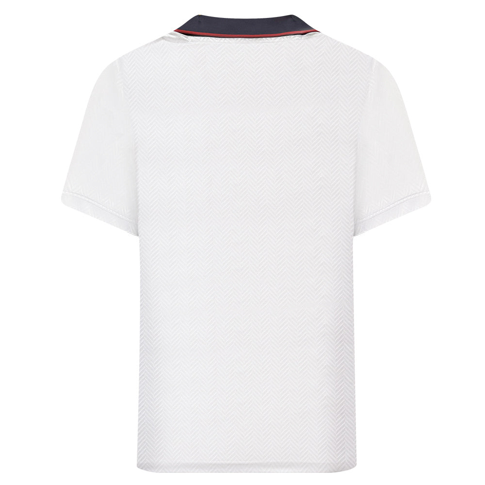 1993 England Home Retro Shirt_3