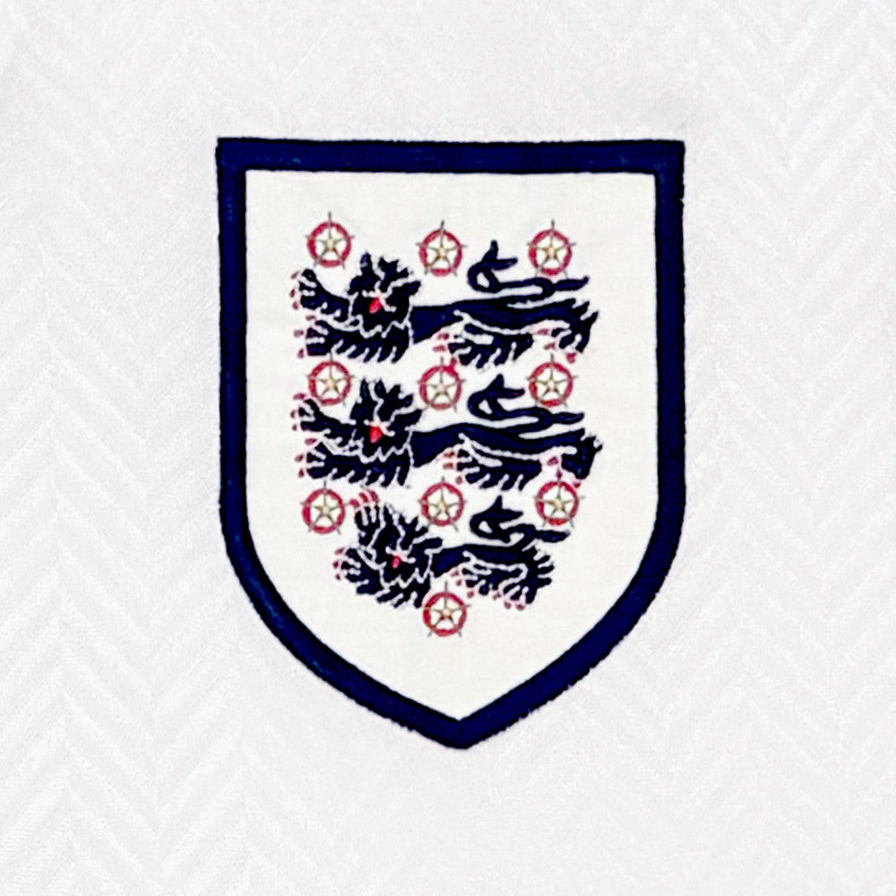 1993 England Home Retro Shirt_3