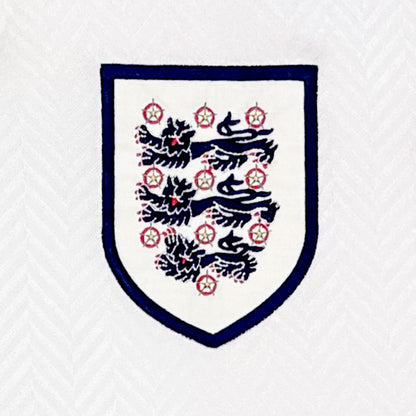 1993 England Home Retro Shirt_3
