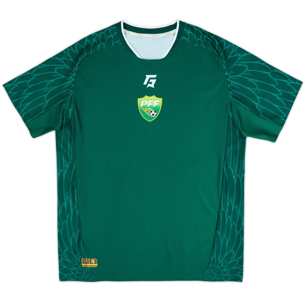 2025-2026 Pakistan Home Football Shirt_1