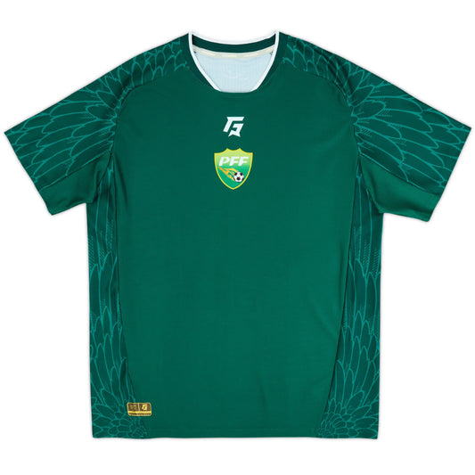 2025-2026 Pakistan Home Football Shirt_1