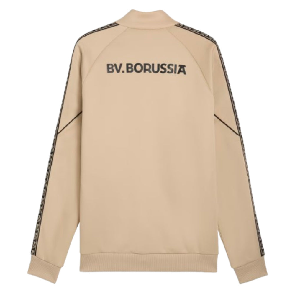 2026 Borussia Dortmund KING Anthem Jacket (Alabaster)_2