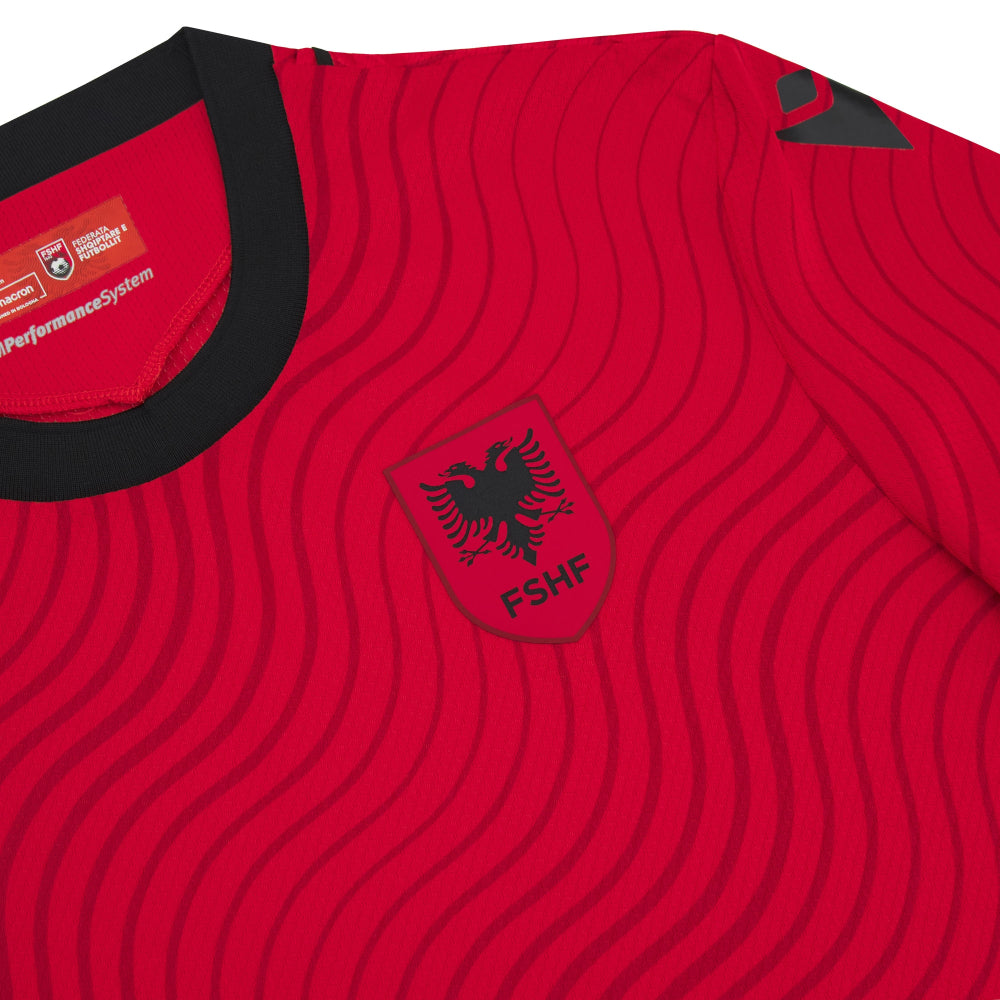 2026-2027 Albania Home Shirt_3