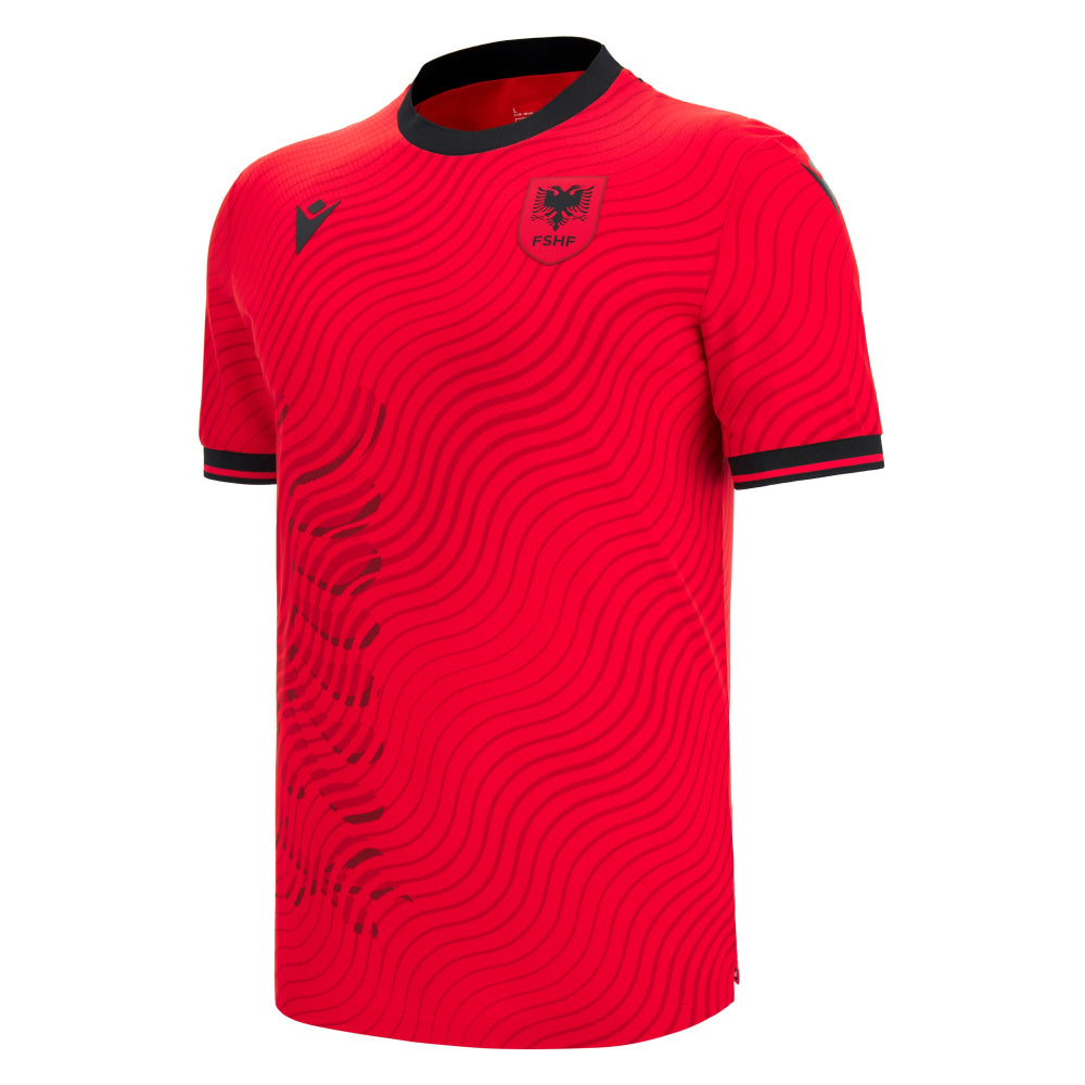 2026-2027 Albania Home Shirt_3