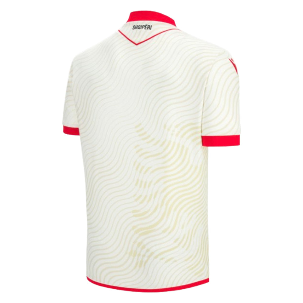 2026-2027 Albania Away Shirt - Kids_3