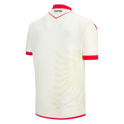 2026-2027 Albania Away Shirt - Kids_3